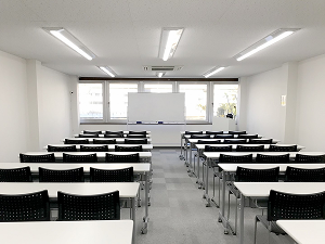 講演会場